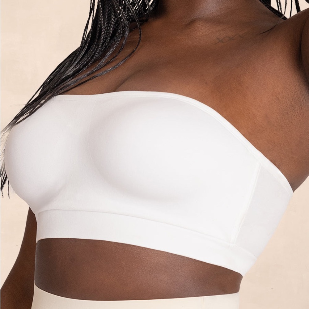 Truekind convertible strapless bra Sz XL